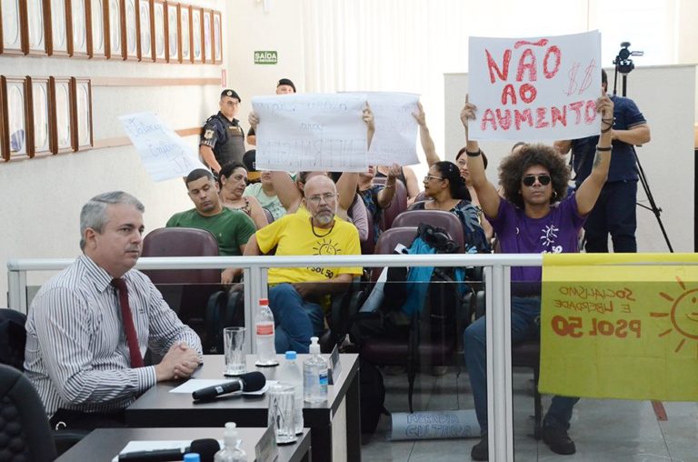 Câmara de Itapira aprova aumento de 88% dos salários dos vereadores