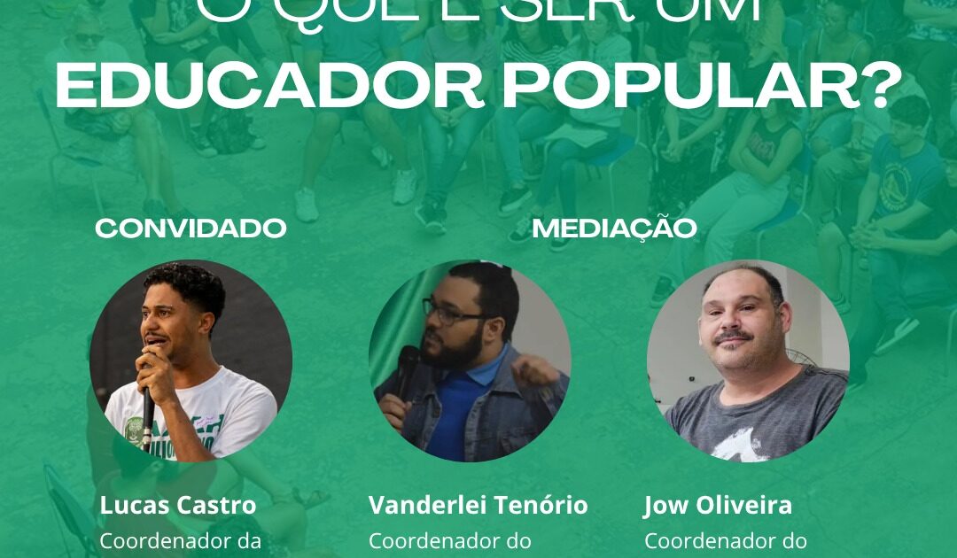 Rede Emancipa realiza encontro com educadores populares em Itapira