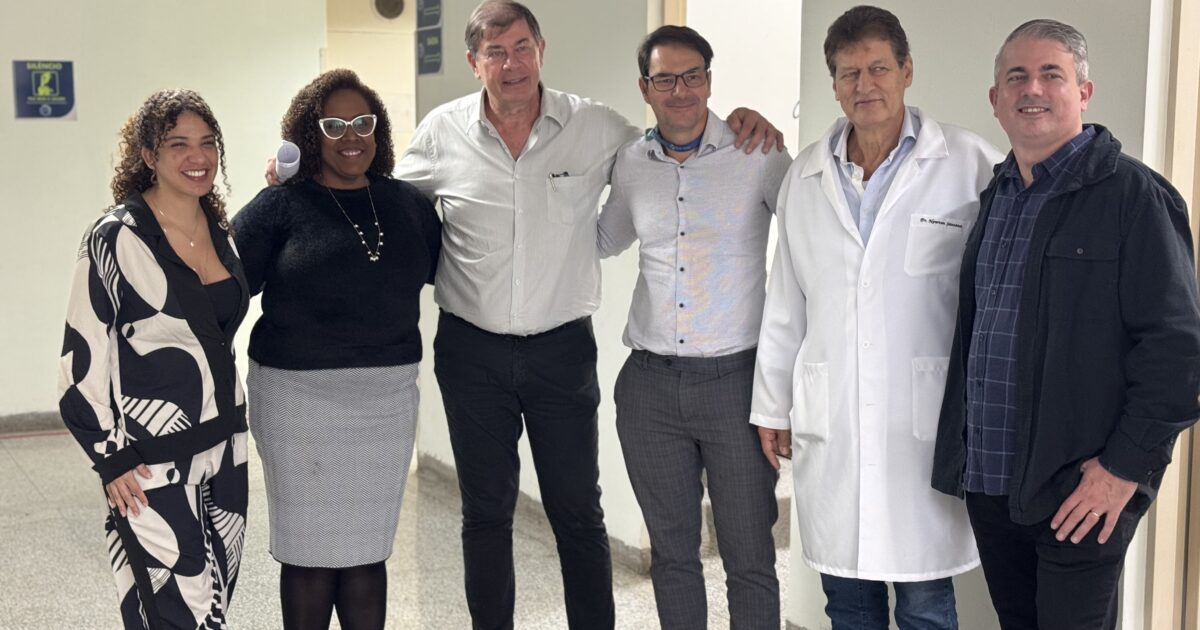 Deputada Estadual Monica Seixas visita Itapira e conhece a Maternidade do Hospital Municipal