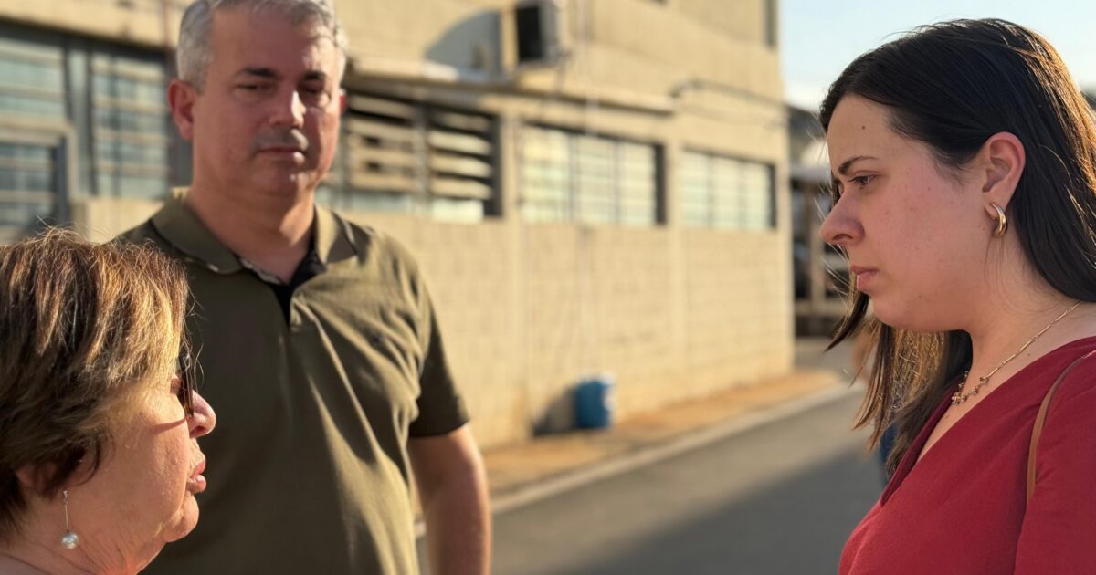 Deputada Federal Sâmia Bomfim visita Itapira para fiscalizar aplicação de emendas parlamentares