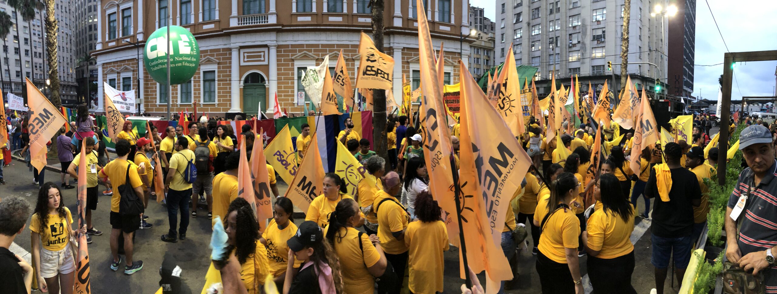 O que trouxemos na bagagem de Porto Alegre?