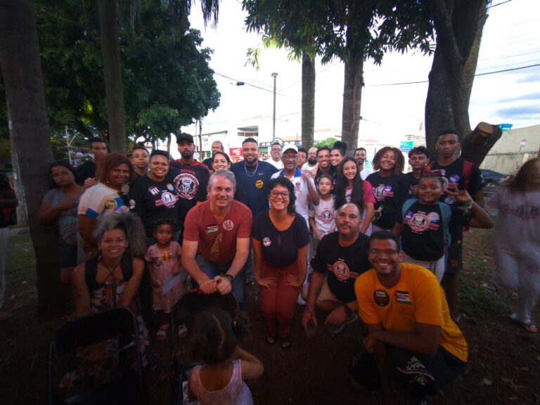 Vereadora Mariana Conti debate Palestina e solidariedade internacional em encontro em Itapira